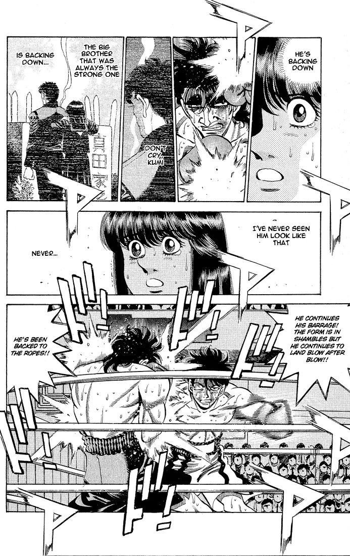 Read Hajime No Ippo - Chapter 285 - www.hajimenoippomanga.org | Image 13