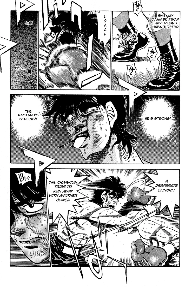 Read Hajime No Ippo - Chapter 285 - www.hajimenoippomanga.org | Image 14