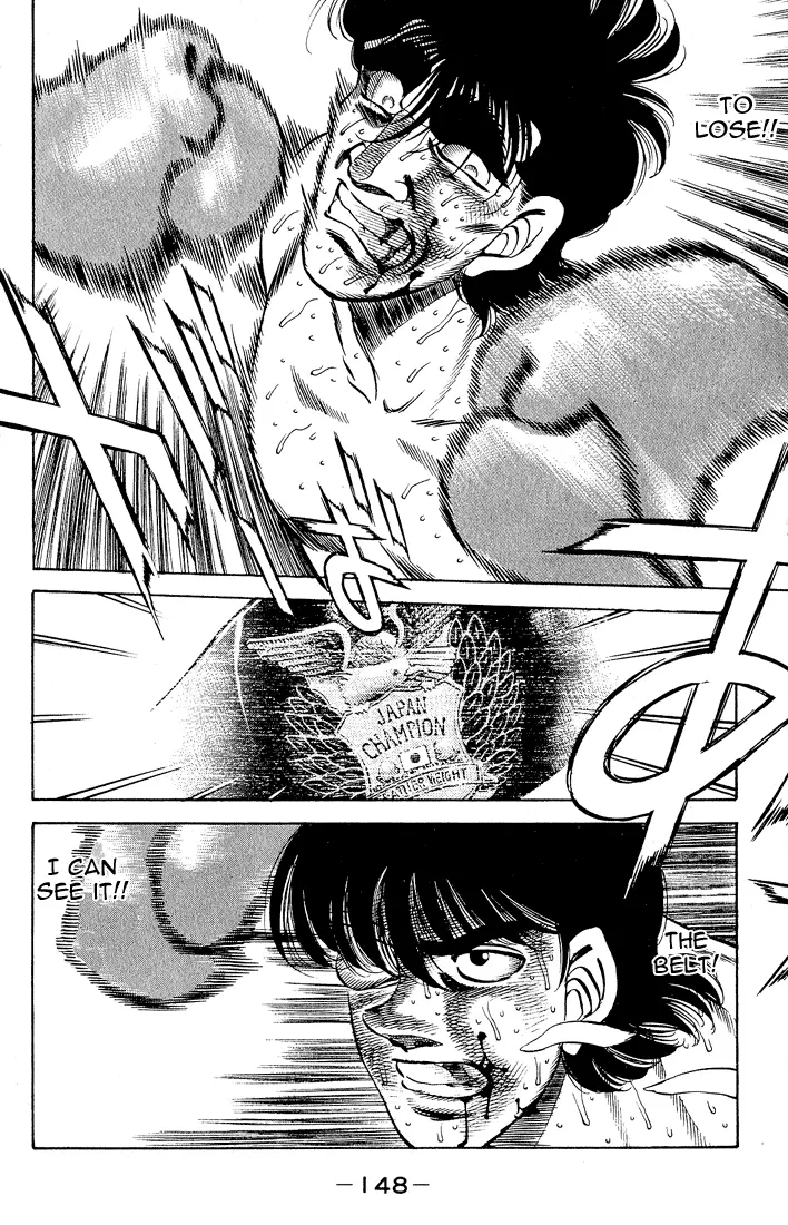 Read Hajime No Ippo - Chapter 285 - www.hajimenoippomanga.org | Image 17