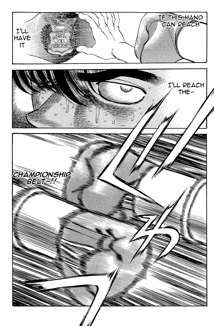 Read Hajime No Ippo - Chapter 285 - www.hajimenoippomanga.org | Image 18