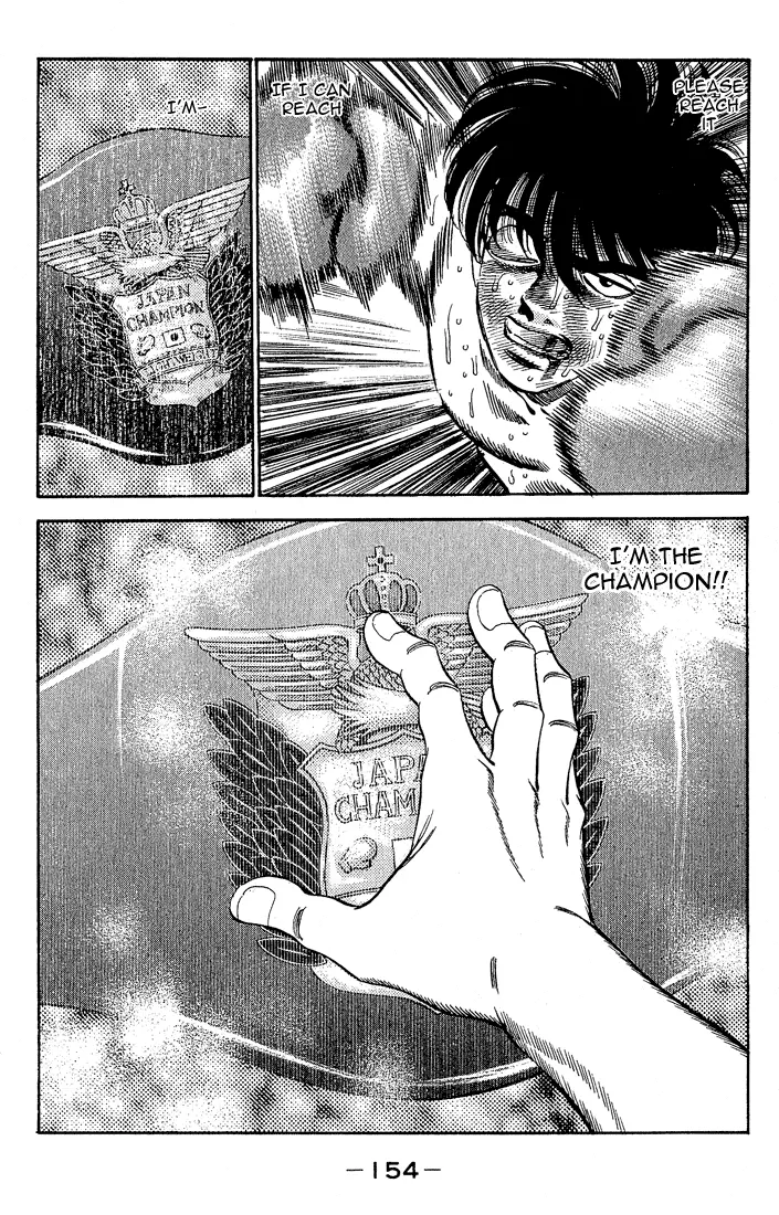 Read Hajime No Ippo - Chapter 286 - www.hajimenoippomanga.org | Image 3
