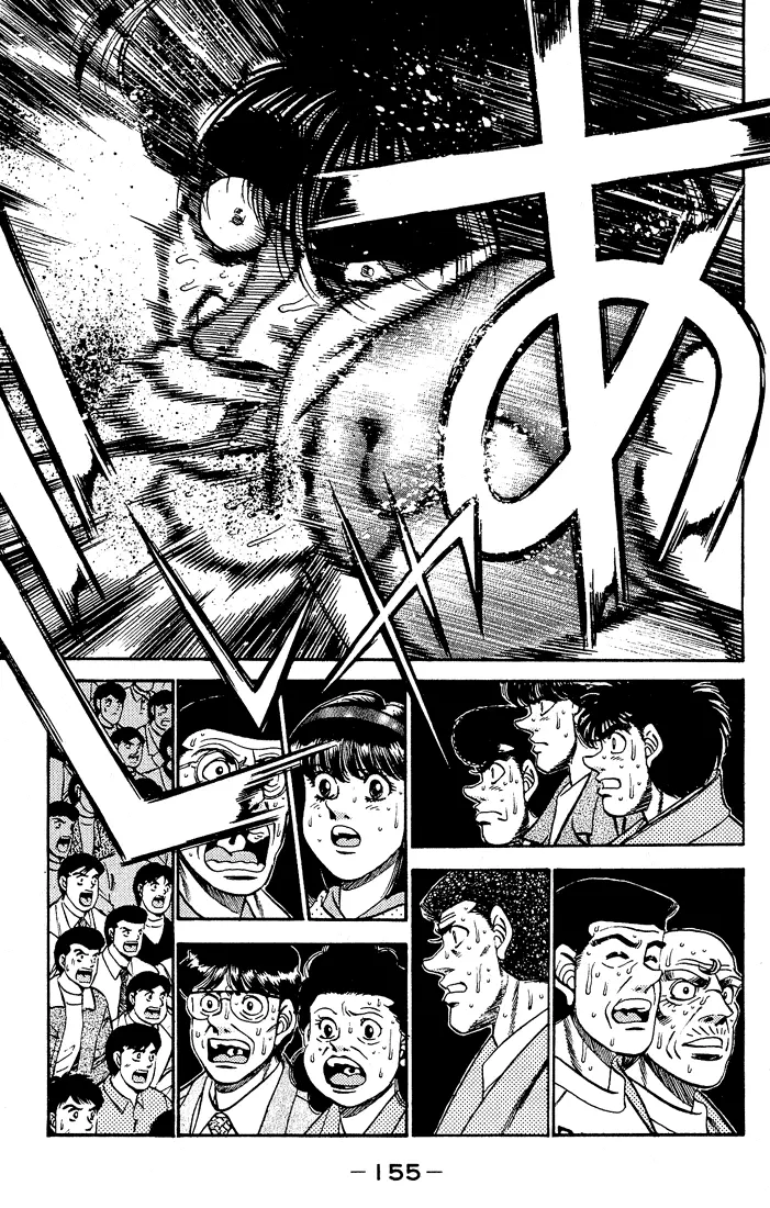 Read Hajime No Ippo - Chapter 286 - www.hajimenoippomanga.org | Image 4