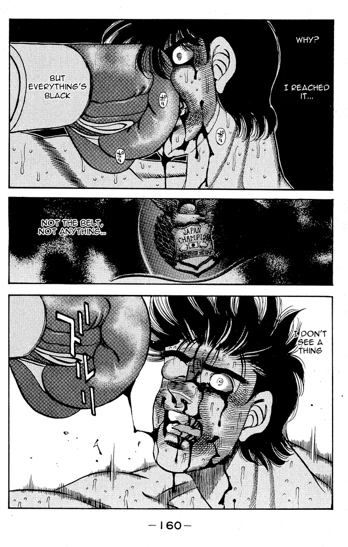 Read Hajime No Ippo - Chapter 286 - www.hajimenoippomanga.org | Image 8