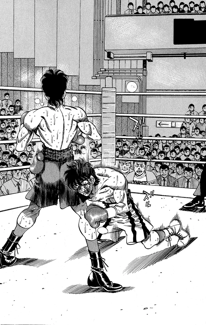 Read Hajime No Ippo - Chapter 286 - www.hajimenoippomanga.org | Image 9