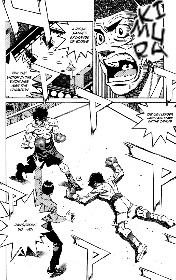 Read Hajime No Ippo - Chapter 286 - www.hajimenoippomanga.org | Image 10