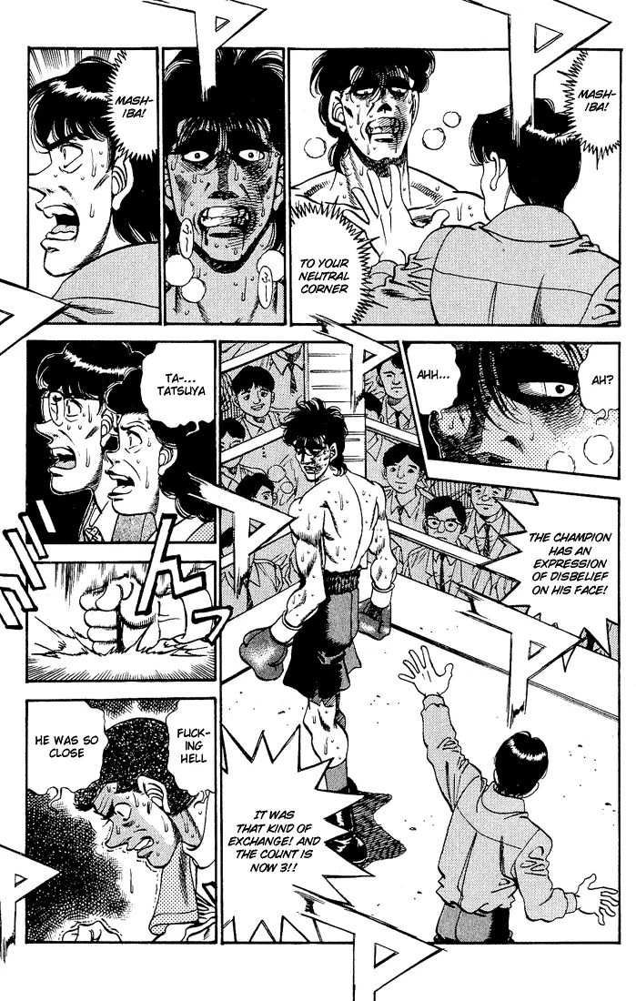 Read Hajime No Ippo - Chapter 286 - www.hajimenoippomanga.org | Image 11