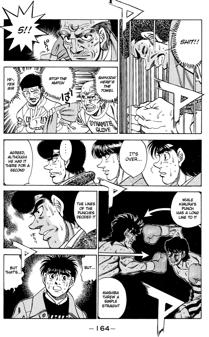 Read Hajime No Ippo - Chapter 286 - www.hajimenoippomanga.org | Image 12