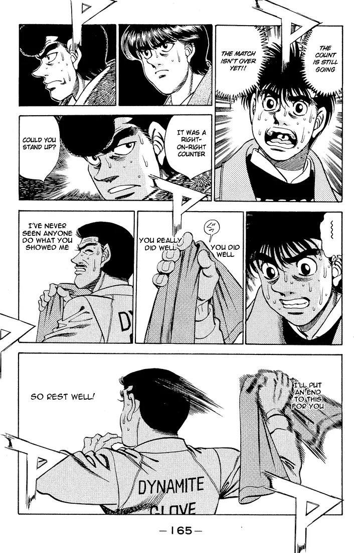 Read Hajime No Ippo - Chapter 286 - www.hajimenoippomanga.org | Image 13