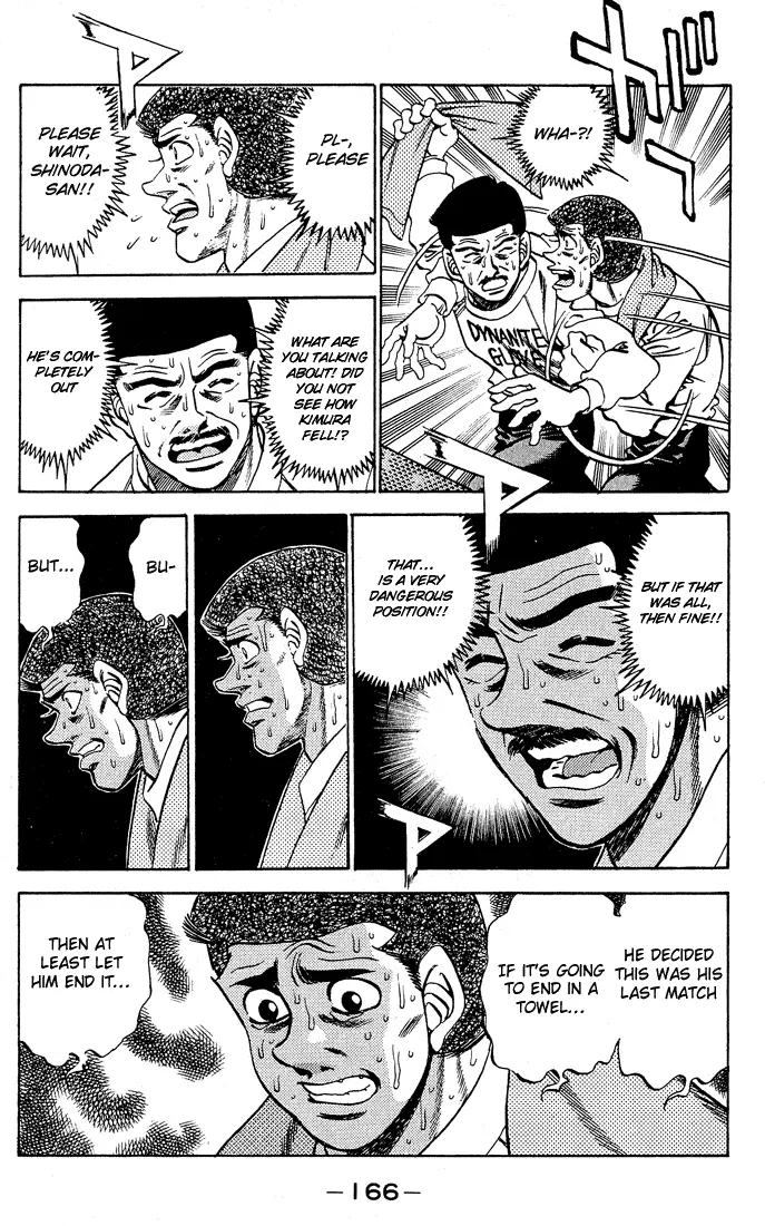 Read Hajime No Ippo - Chapter 286 - www.hajimenoippomanga.org | Image 14