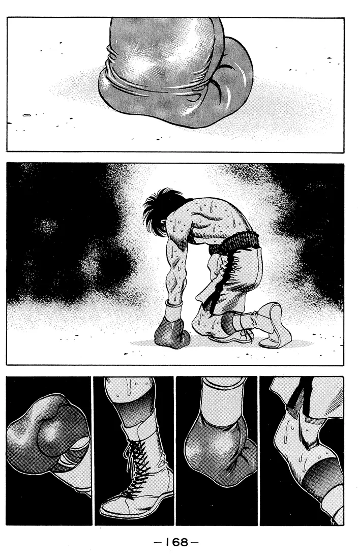 Read Hajime No Ippo - Chapter 286 - www.hajimenoippomanga.org | Image 16