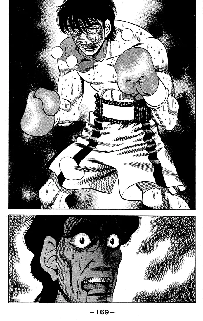 Read Hajime No Ippo - Chapter 286 - www.hajimenoippomanga.org | Image 17