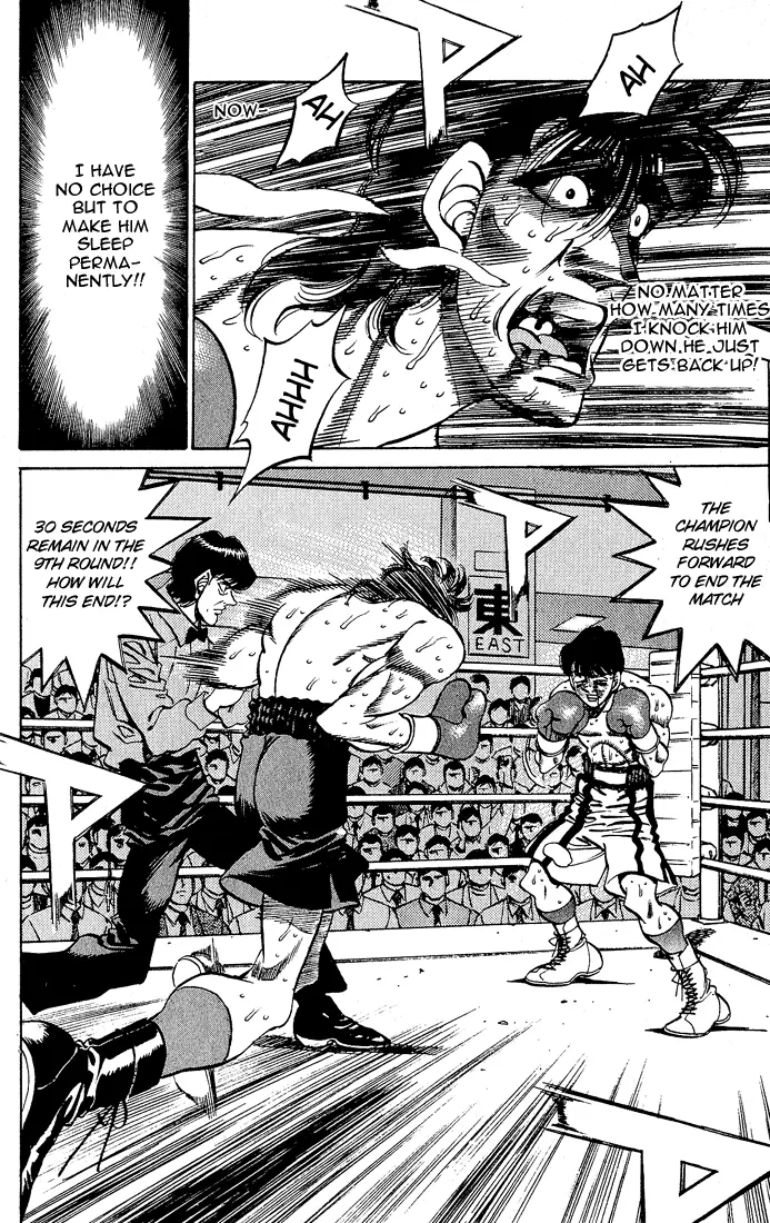 Read Hajime No Ippo - Chapter 287 - www.hajimenoippomanga.org | Image 7