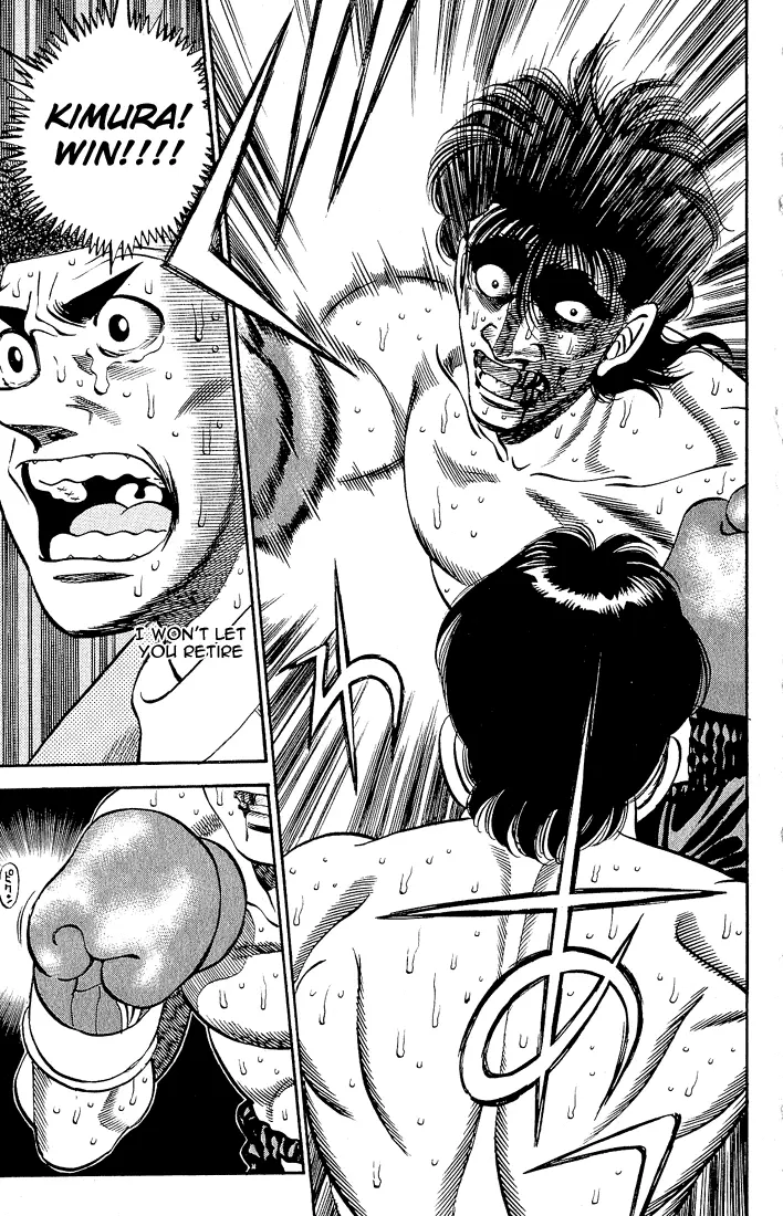 Read Hajime No Ippo - Chapter 287 - www.hajimenoippomanga.org | Image 10