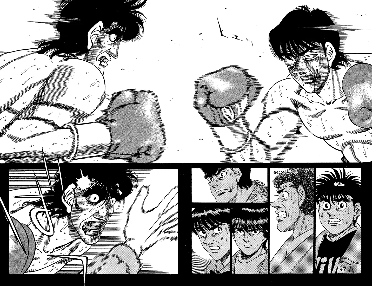 Read Hajime No Ippo - Chapter 287 - www.hajimenoippomanga.org | Image 11