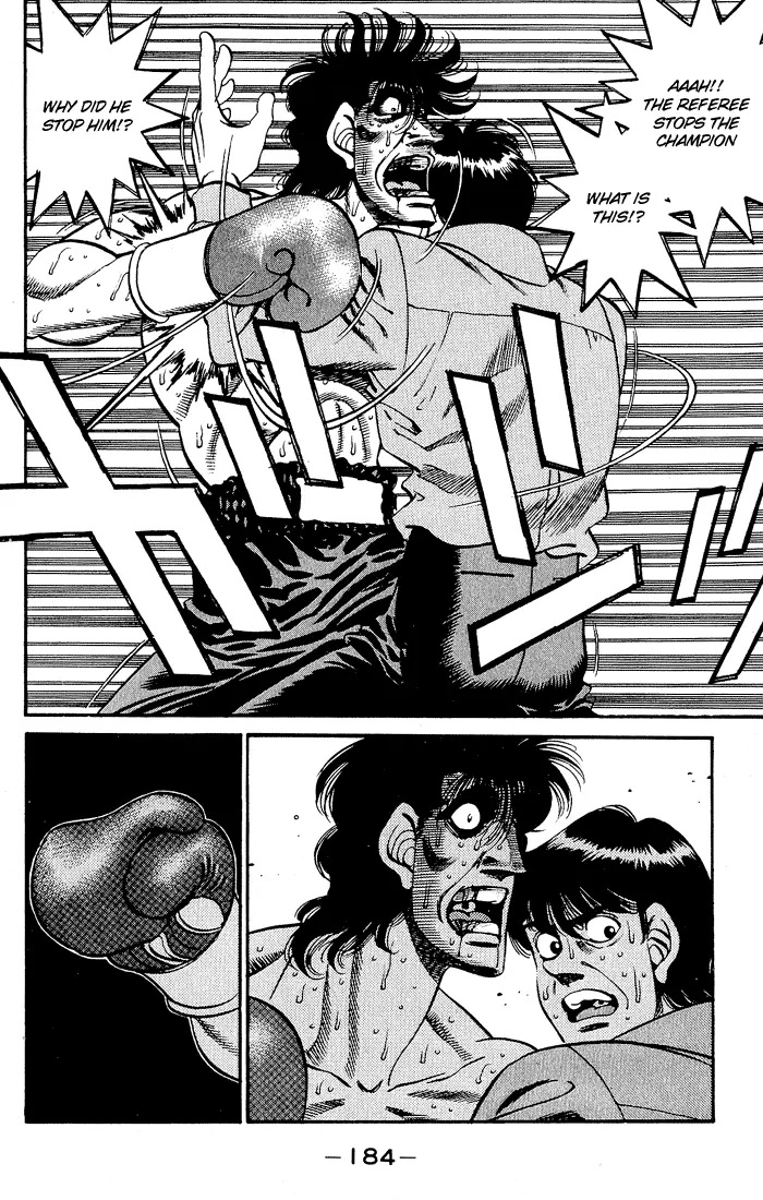 Read Hajime No Ippo - Chapter 287 - www.hajimenoippomanga.org | Image 12