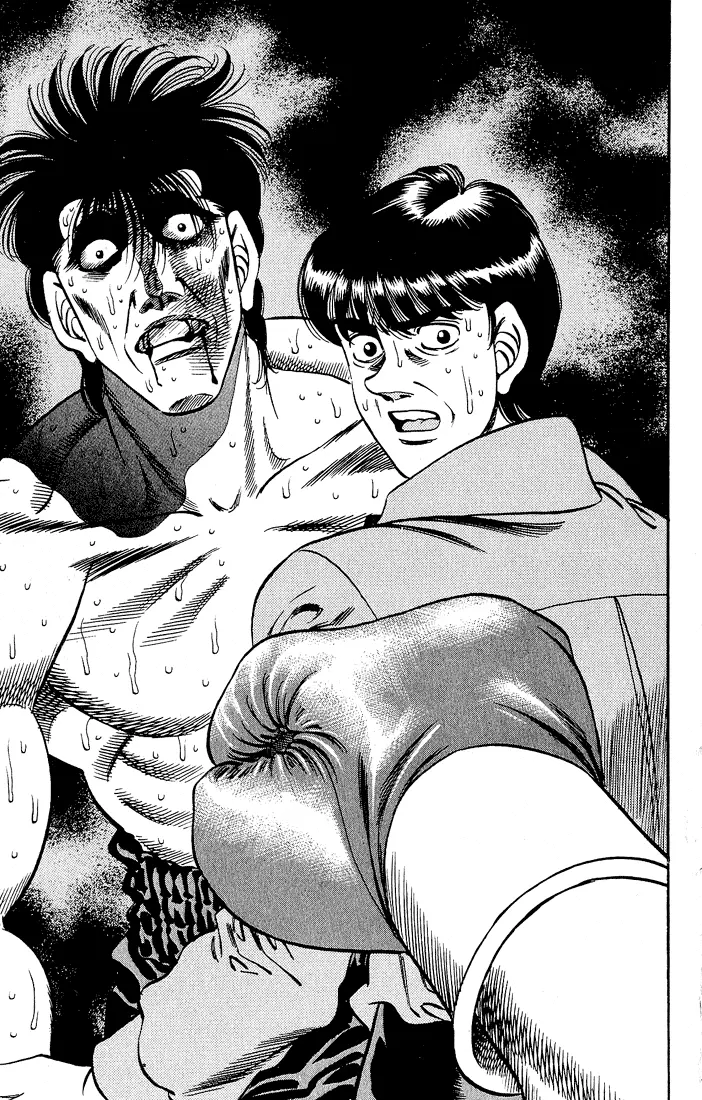 Read Hajime No Ippo - Chapter 287 - www.hajimenoippomanga.org | Image 13
