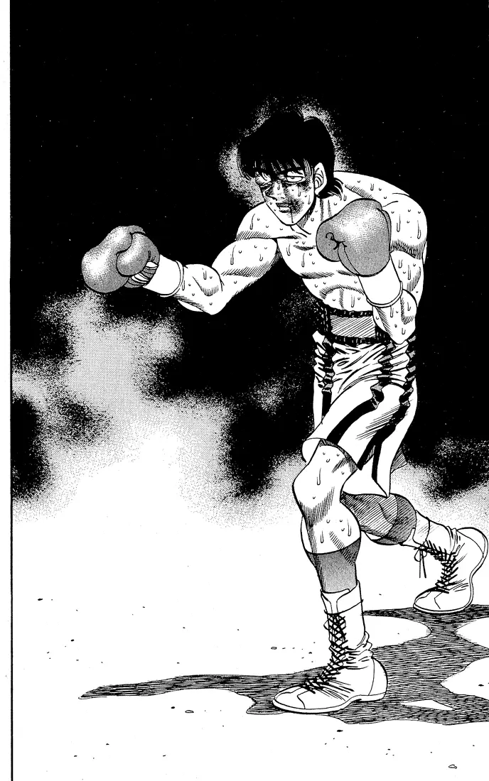 Read Hajime No Ippo - Chapter 287 - www.hajimenoippomanga.org | Image 14