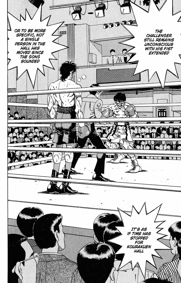 Read Hajime No Ippo - Chapter 288 - www.hajimenoippomanga.org | Image 5