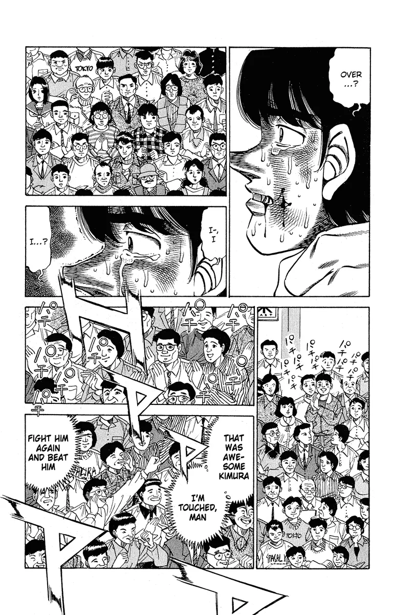 Read Hajime No Ippo - Chapter 288 - www.hajimenoippomanga.org | Image 12