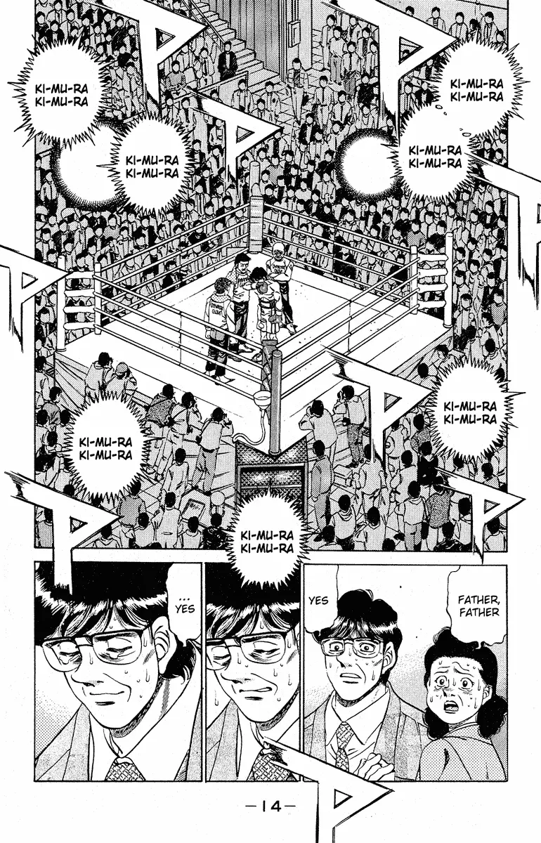 Read Hajime No Ippo - Chapter 288 - www.hajimenoippomanga.org | Image 13