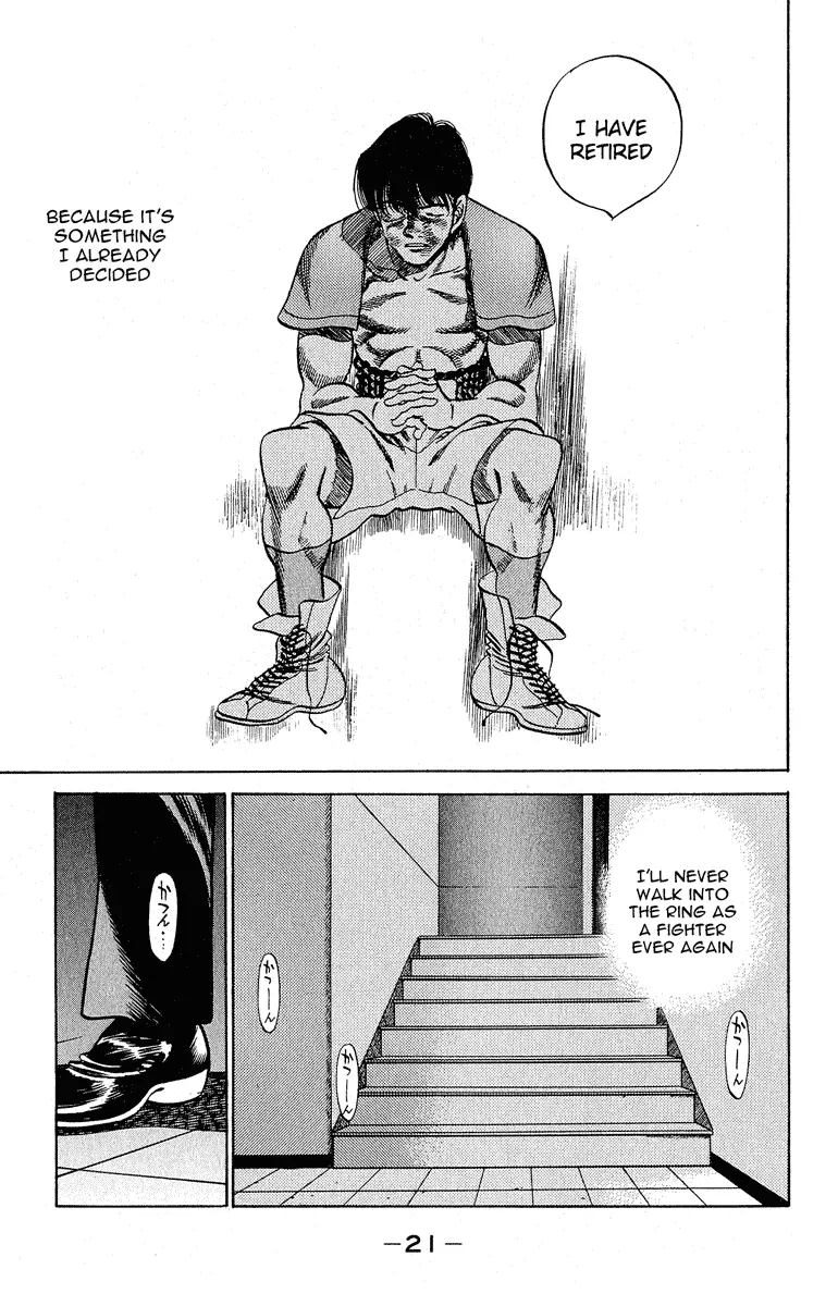 Read Hajime No Ippo - Chapter 288 - www.hajimenoippomanga.org | Image 20