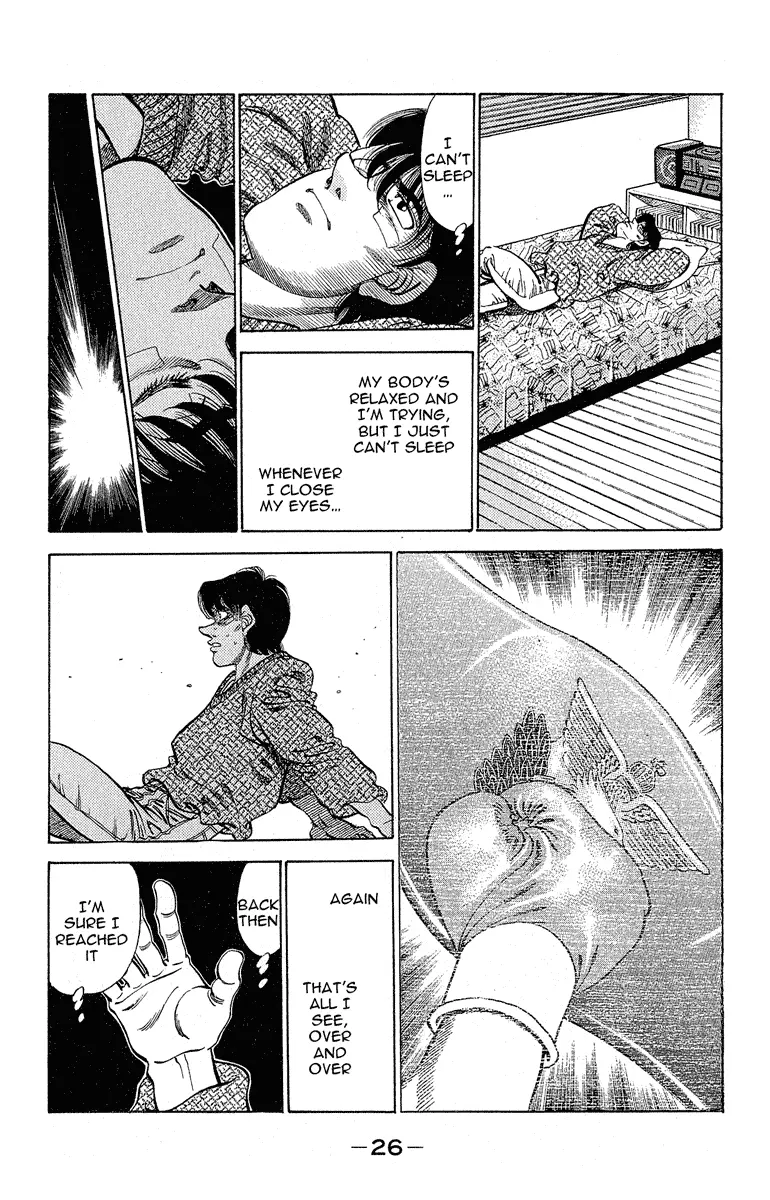 Read Hajime No Ippo - Chapter 289 - www.hajimenoippomanga.org | Image 2