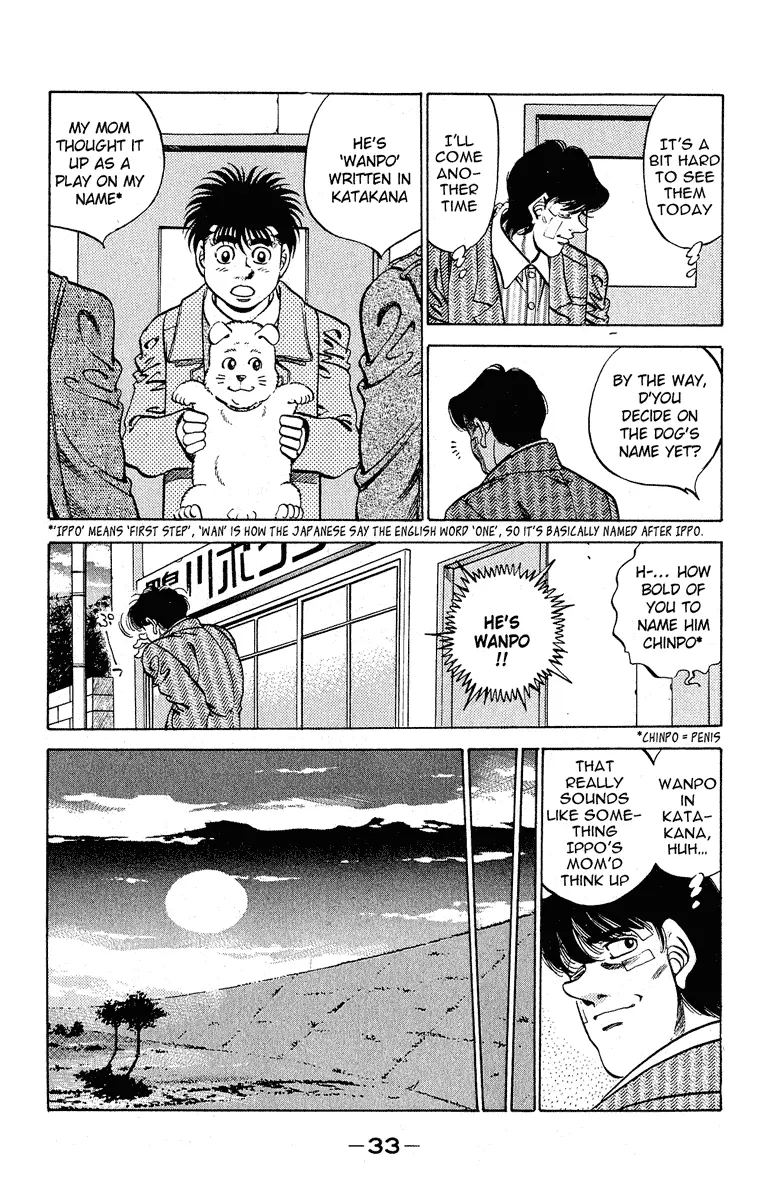 Read Hajime No Ippo - Chapter 289 - www.hajimenoippomanga.org | Image 9