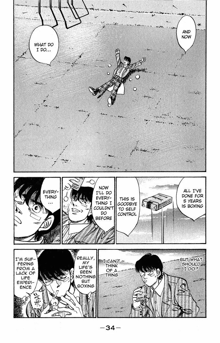 Read Hajime No Ippo - Chapter 289 - www.hajimenoippomanga.org | Image 10
