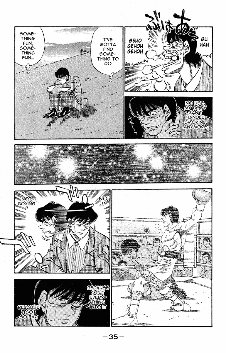 Read Hajime No Ippo - Chapter 289 - www.hajimenoippomanga.org | Image 11