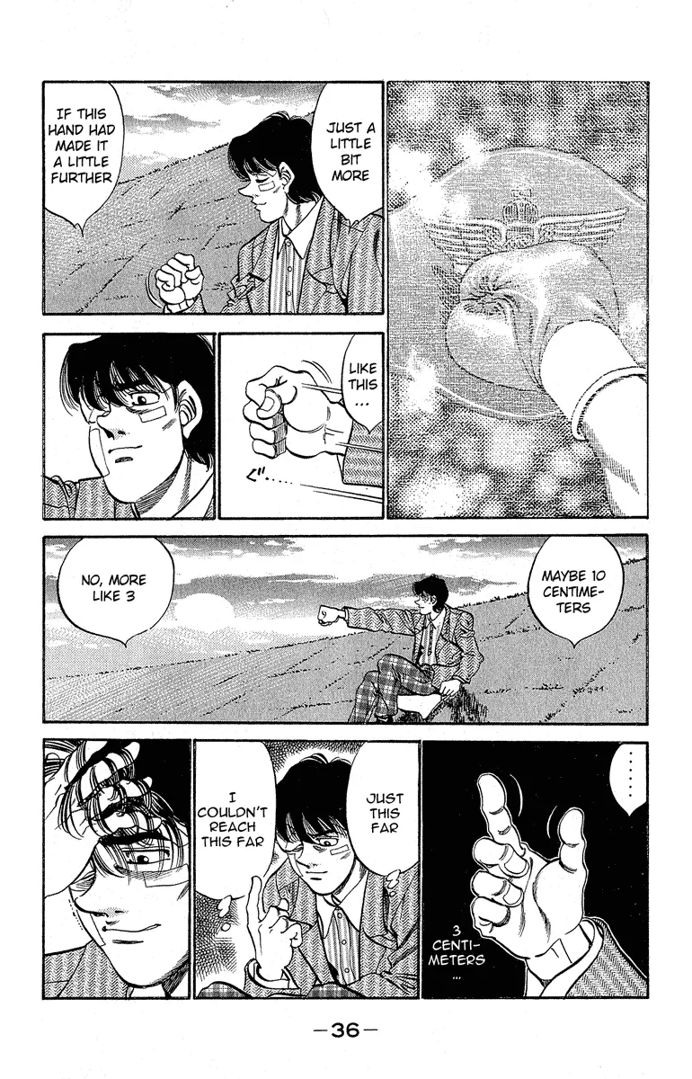 Read Hajime No Ippo - Chapter 289 - www.hajimenoippomanga.org | Image 12