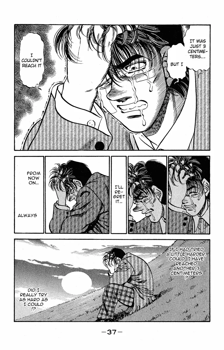 Read Hajime No Ippo - Chapter 289 - www.hajimenoippomanga.org | Image 13