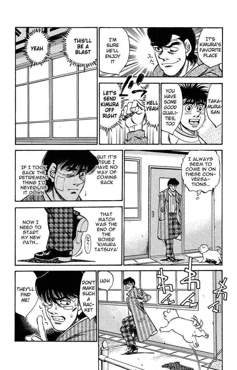 Read Hajime No Ippo - Chapter 289 - www.hajimenoippomanga.org | Image 16