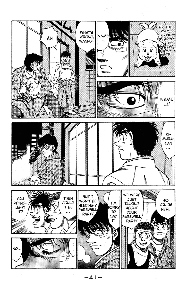 Read Hajime No Ippo - Chapter 289 - www.hajimenoippomanga.org | Image 17