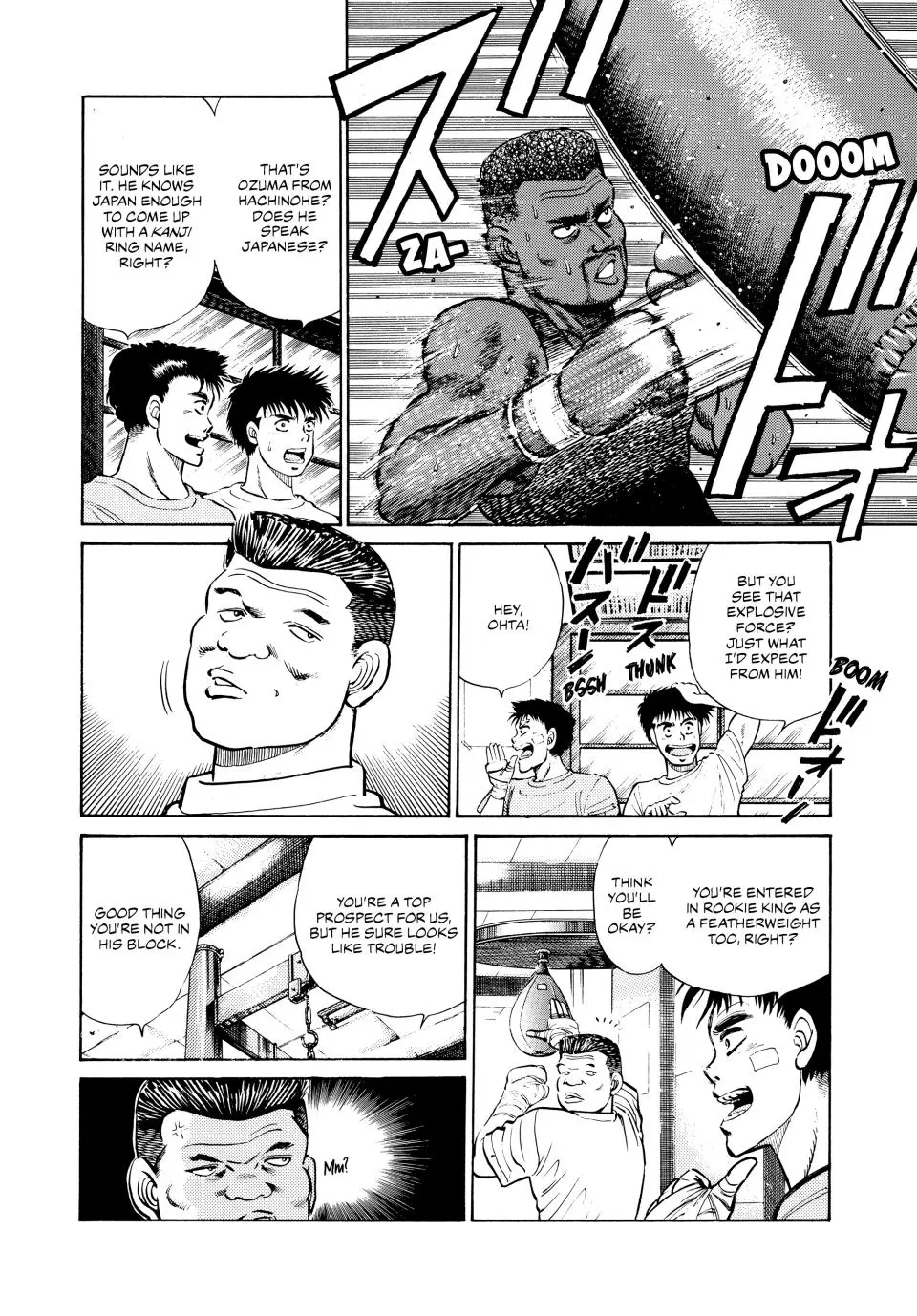 Read Hajime No Ippo - Chapter 29 - www.hajimenoippomanga.org | Image 7