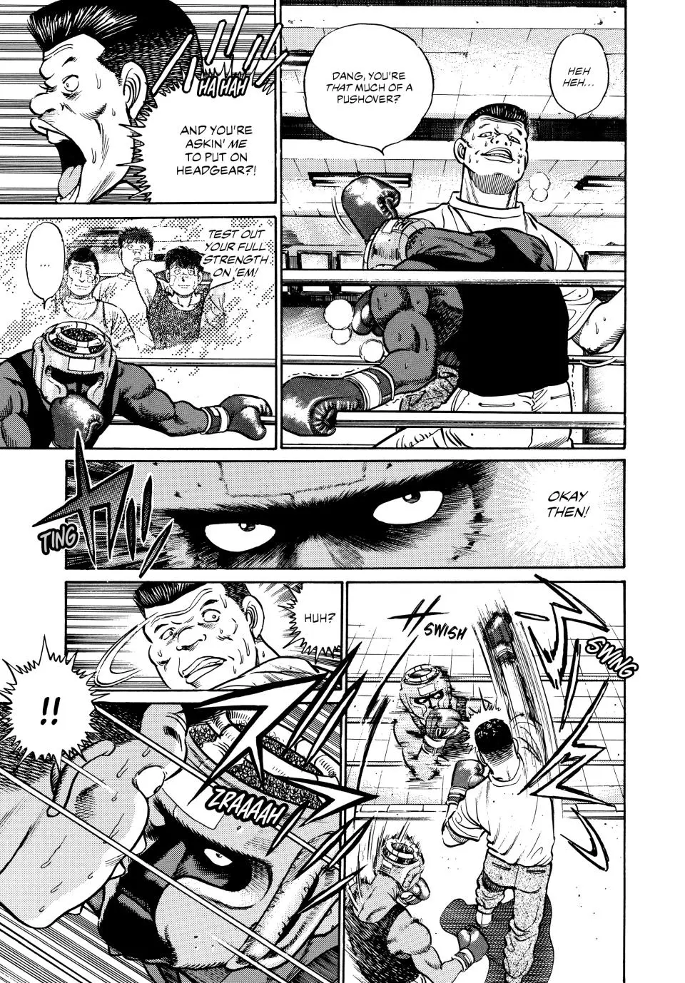 Read Hajime No Ippo - Chapter 29 - www.hajimenoippomanga.org | Image 10