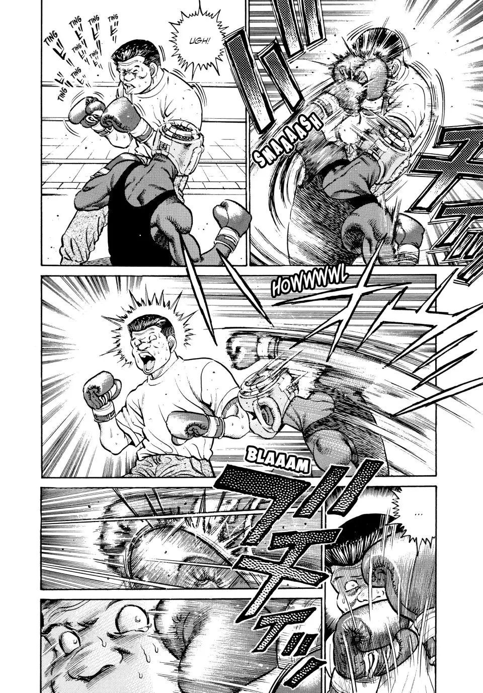 Read Hajime No Ippo - Chapter 29 - www.hajimenoippomanga.org | Image 11