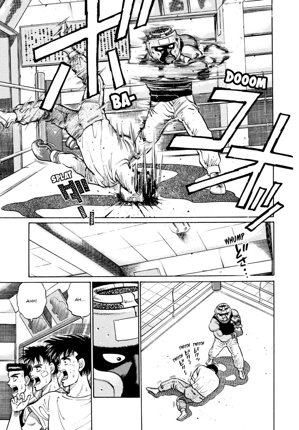 Read Hajime No Ippo - Chapter 29 - www.hajimenoippomanga.org | Image 12