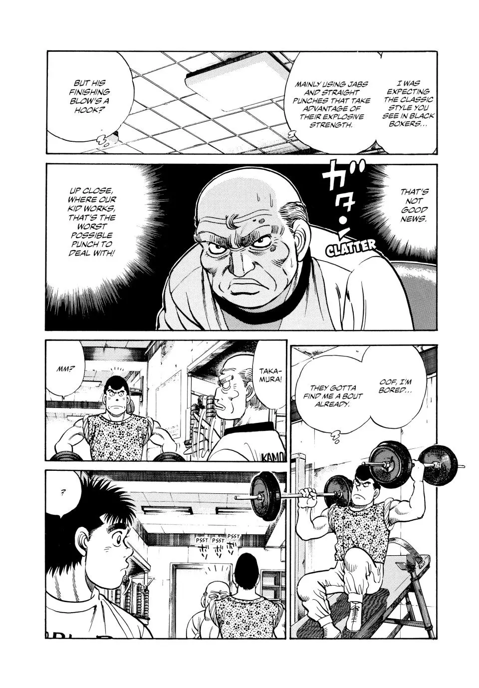 Read Hajime No Ippo - Chapter 29 - www.hajimenoippomanga.org | Image 14