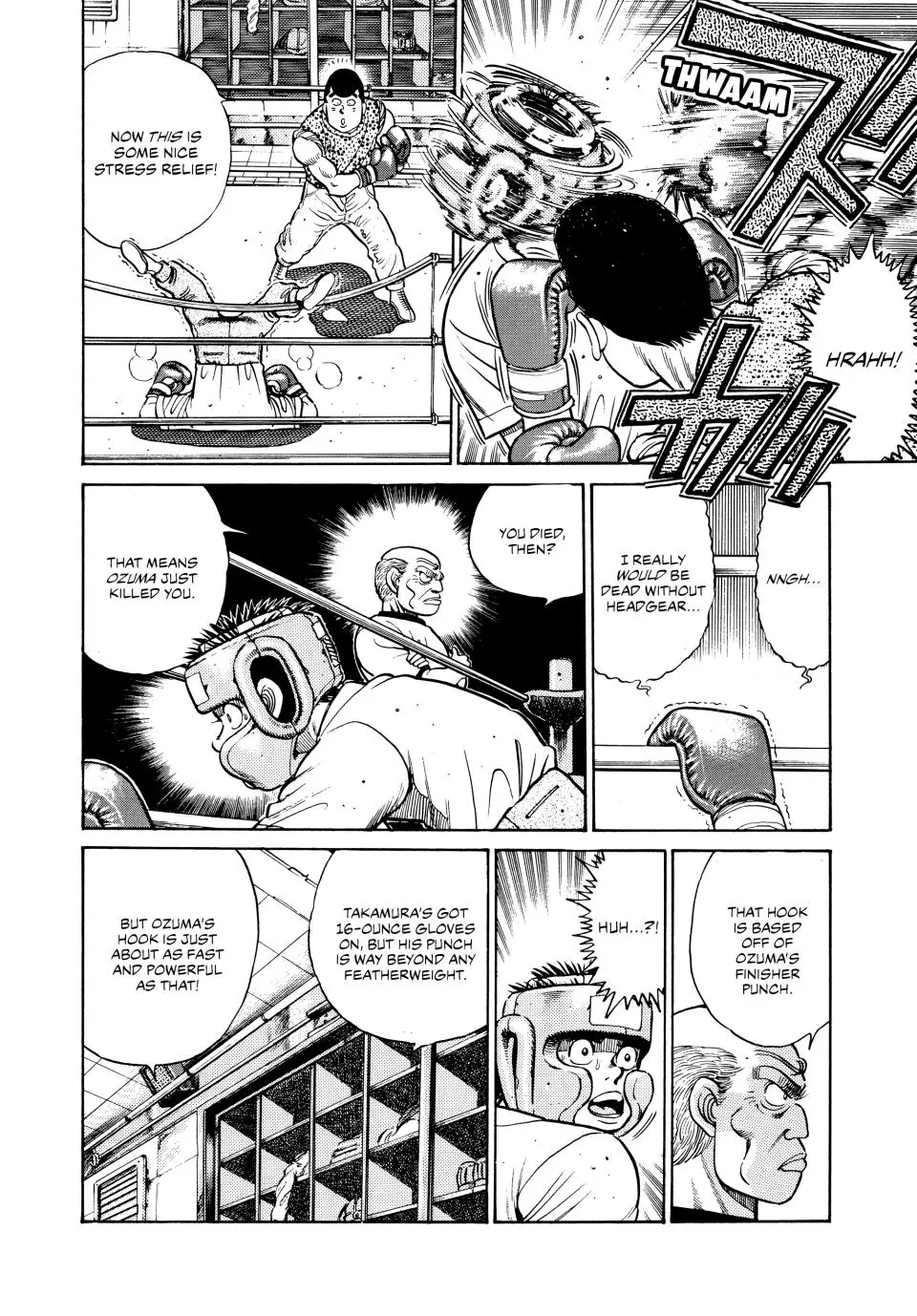 Read Hajime No Ippo - Chapter 29 - www.hajimenoippomanga.org | Image 17
