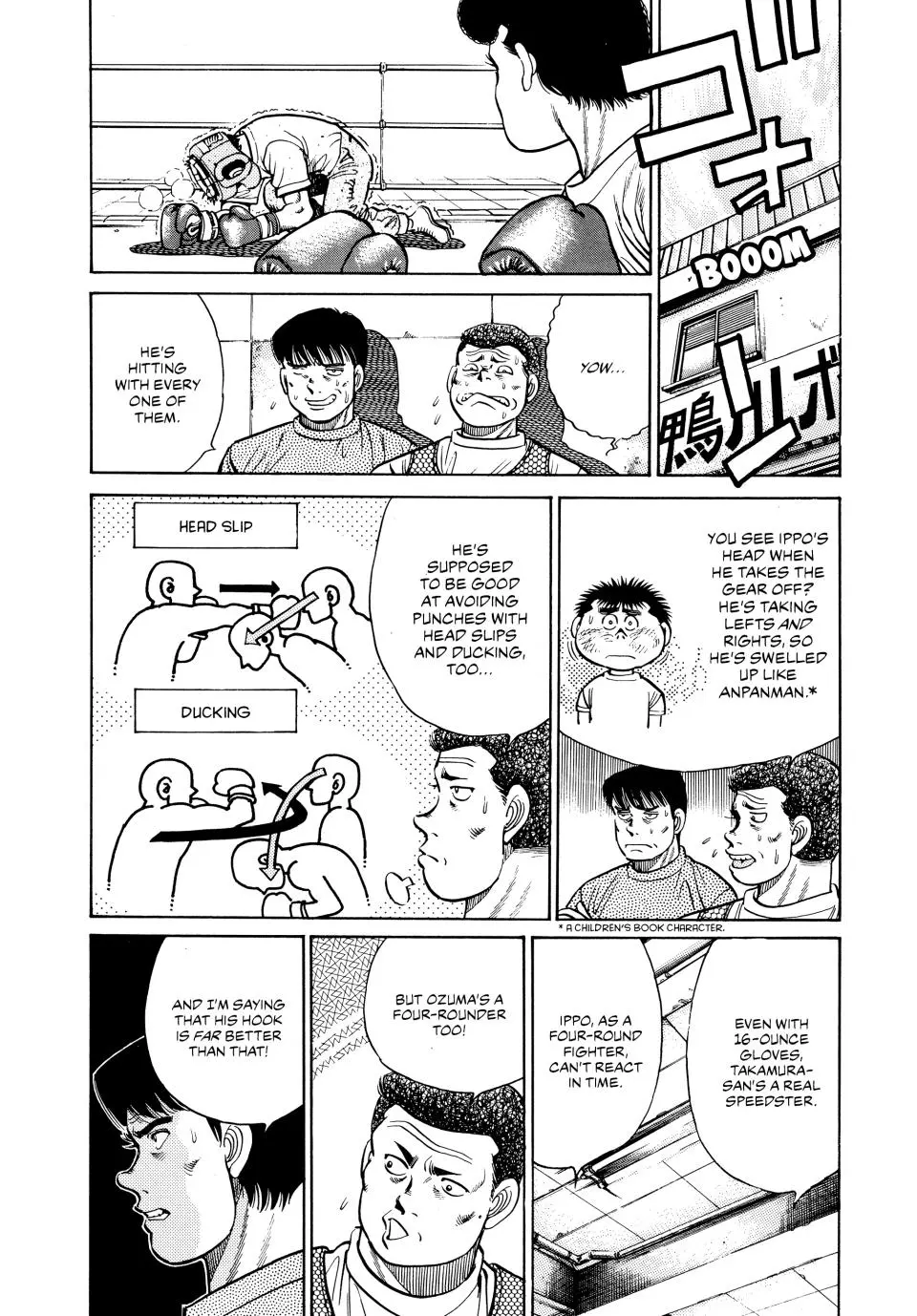 Read Hajime No Ippo - Chapter 29 - www.hajimenoippomanga.org | Image 20