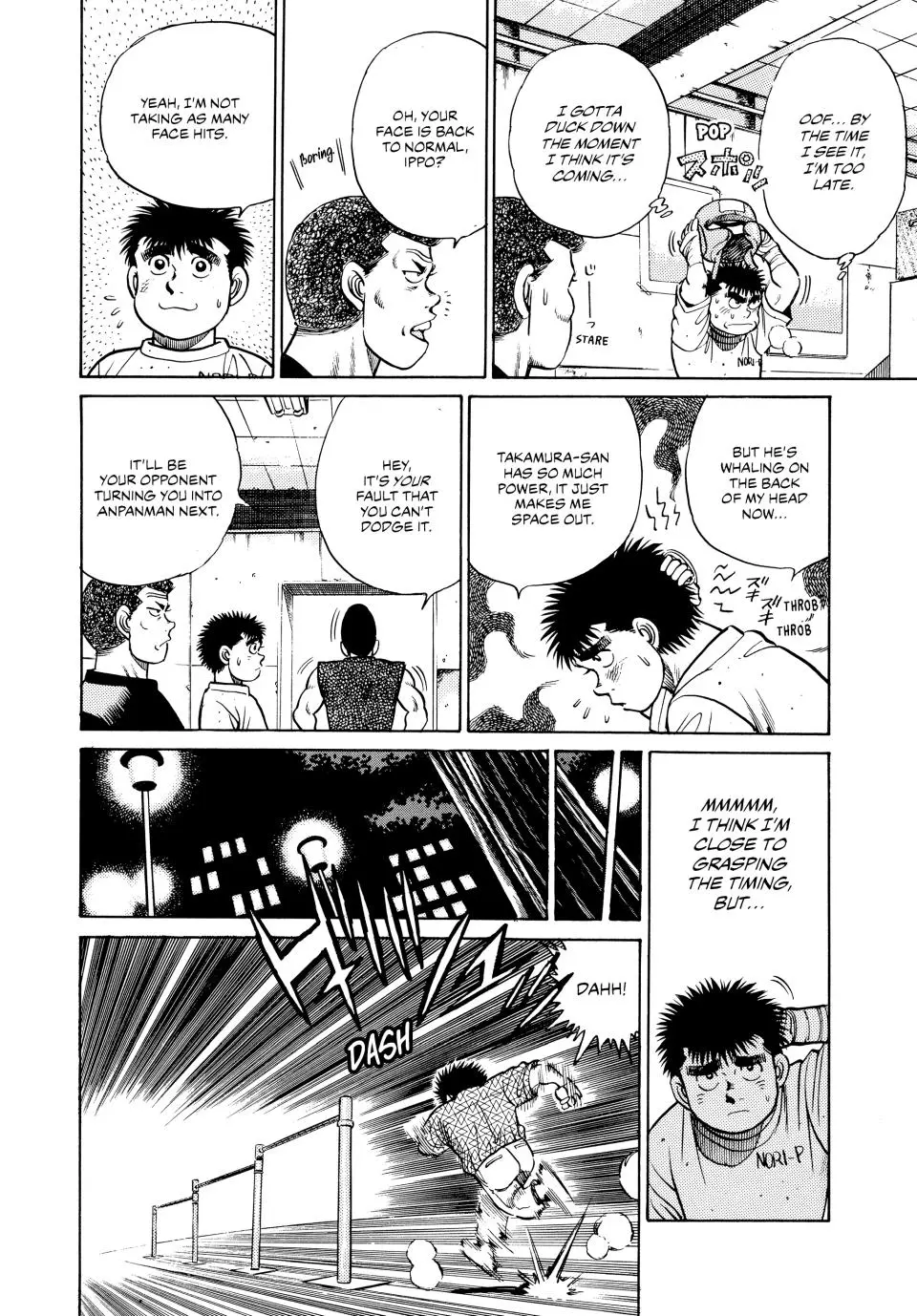 Read Hajime No Ippo - Chapter 29 - www.hajimenoippomanga.org | Image 23