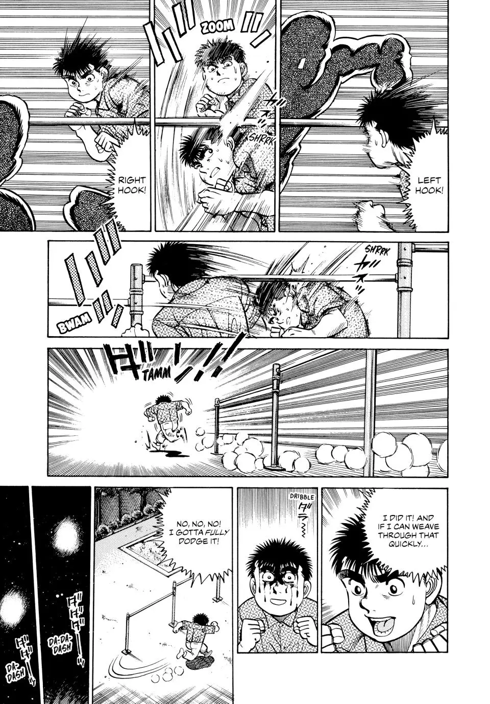 Read Hajime No Ippo - Chapter 29 - www.hajimenoippomanga.org | Image 24