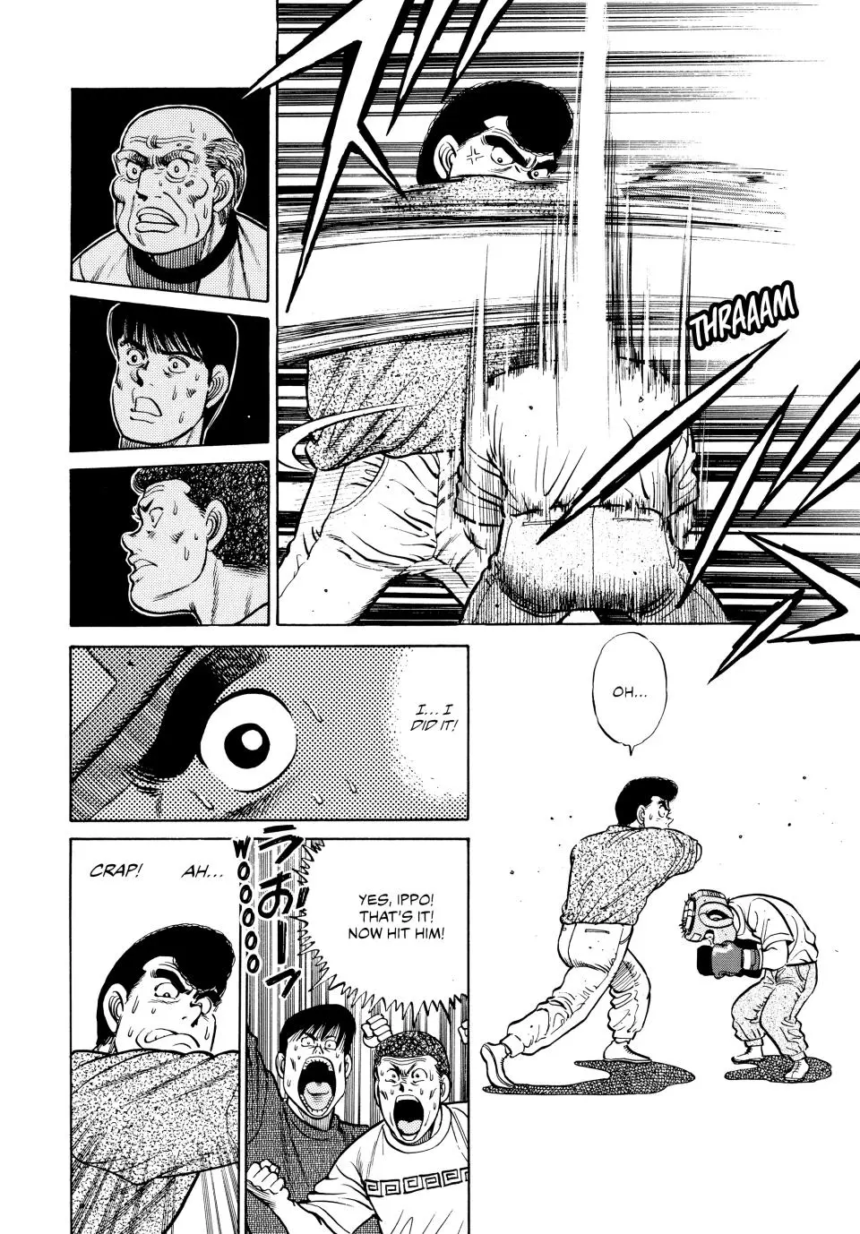 Read Hajime No Ippo - Chapter 29 - www.hajimenoippomanga.org | Image 25