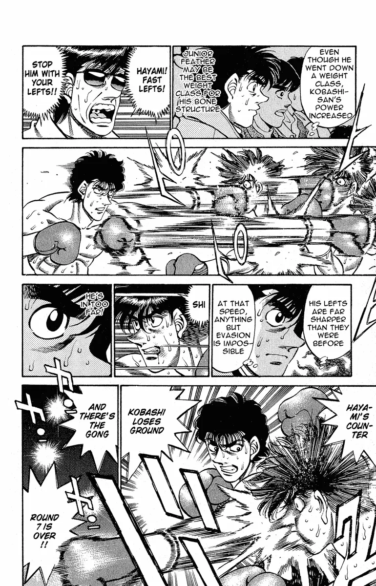 Read Hajime No Ippo - Chapter 290 - www.hajimenoippomanga.org | Image 4