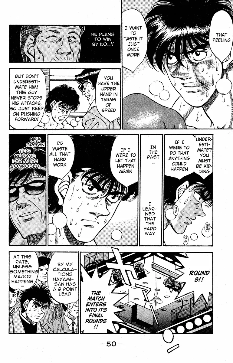 Read Hajime No Ippo - Chapter 290 - www.hajimenoippomanga.org | Image 6