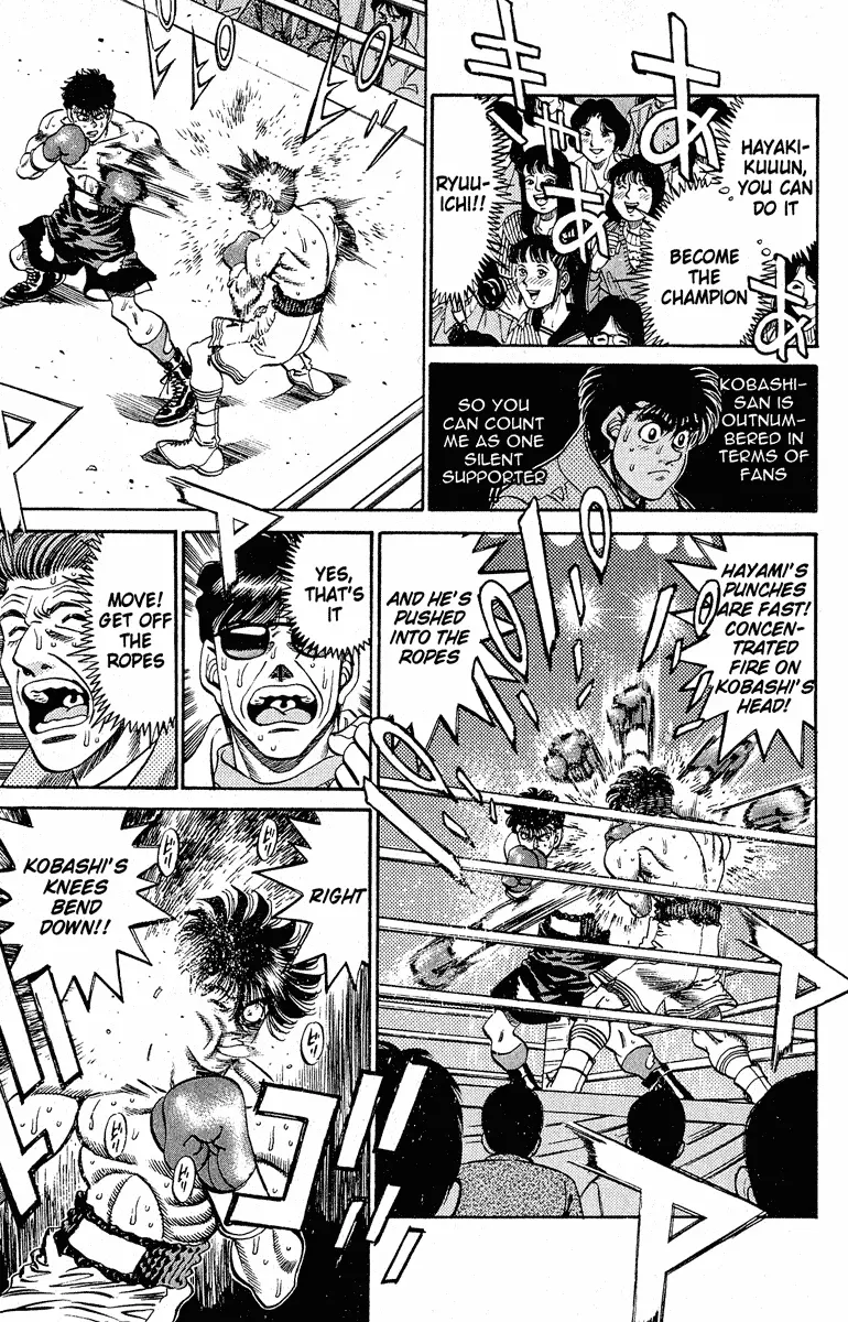 Read Hajime No Ippo - Chapter 290 - www.hajimenoippomanga.org | Image 7