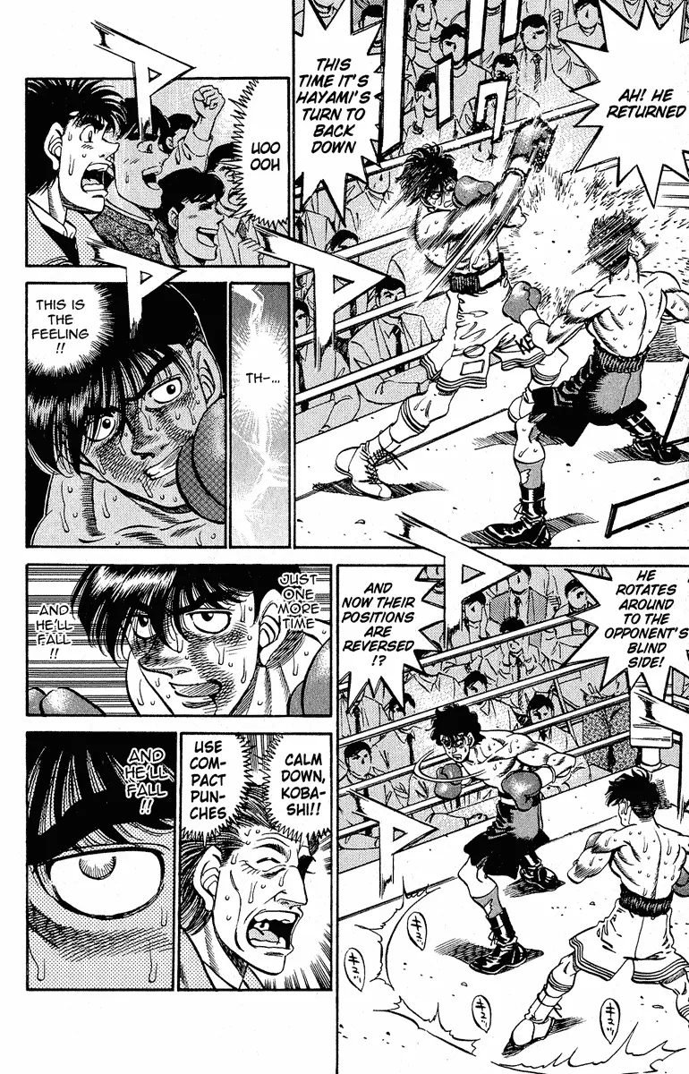 Read Hajime No Ippo - Chapter 290 - www.hajimenoippomanga.org | Image 8