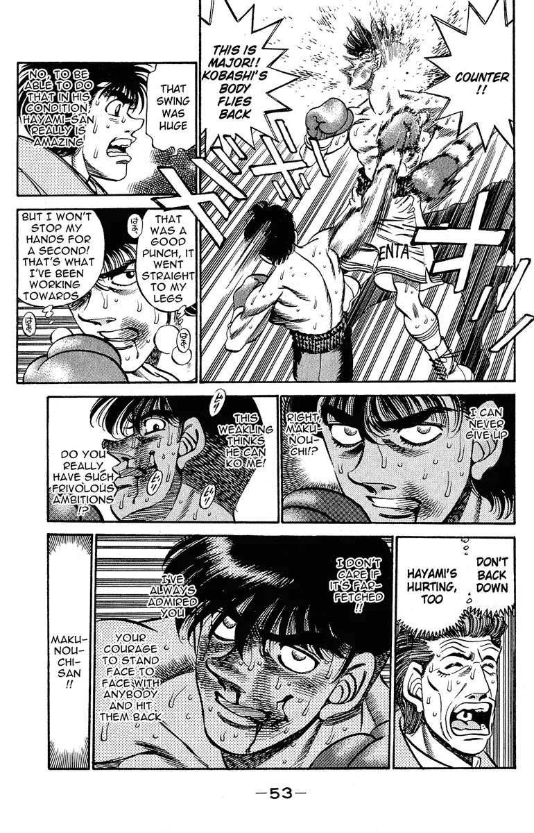 Read Hajime No Ippo - Chapter 290 - www.hajimenoippomanga.org | Image 9