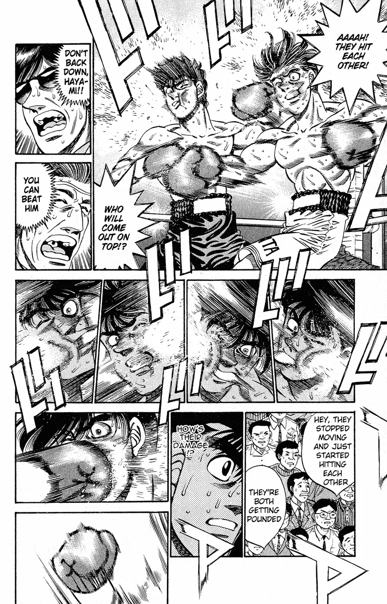 Read Hajime No Ippo - Chapter 290 - www.hajimenoippomanga.org | Image 10