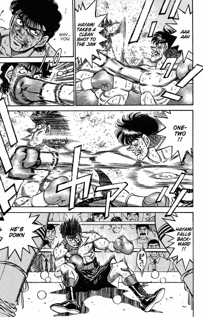 Read Hajime No Ippo - Chapter 290 - www.hajimenoippomanga.org | Image 11